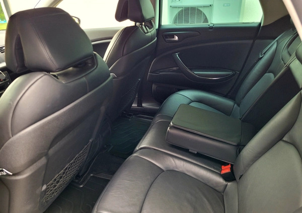 Citroen C5 cena 44900 przebieg: 282400, rok produkcji 2017 z Środa Wielkopolska małe 191